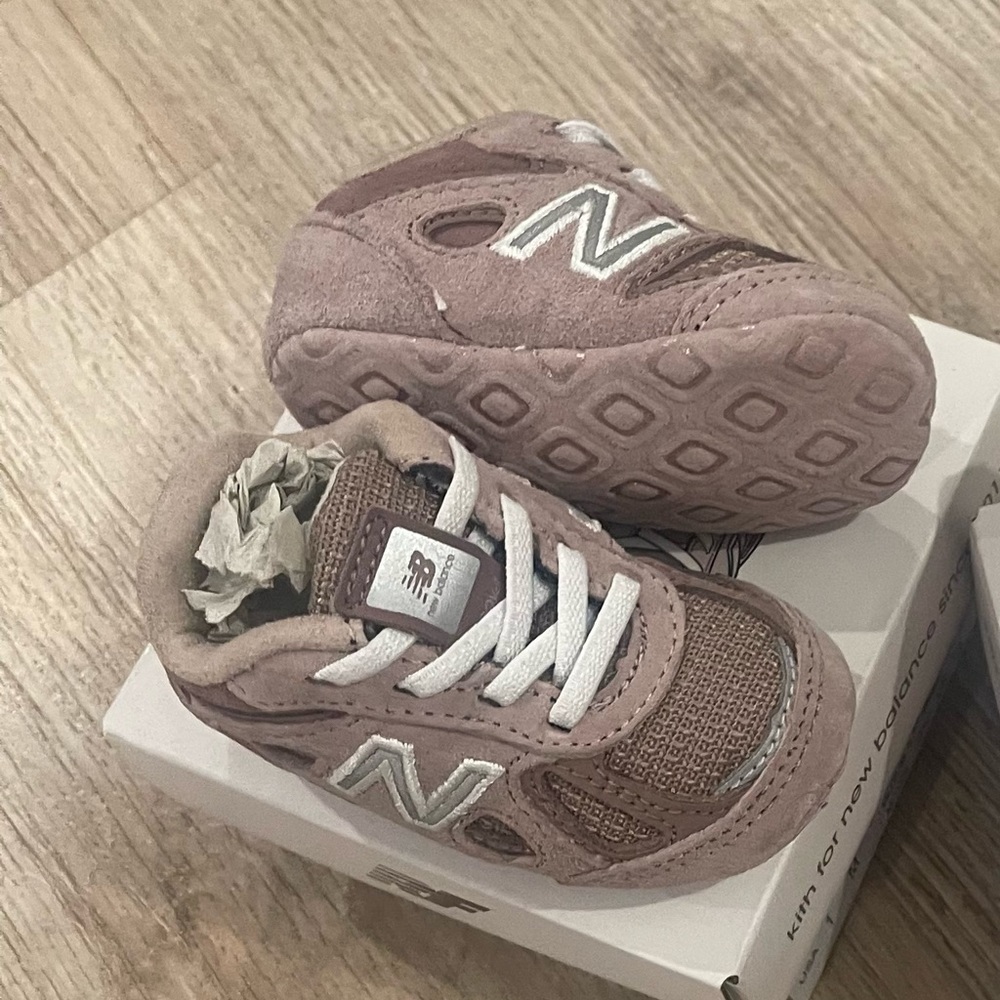 Kith New Balance